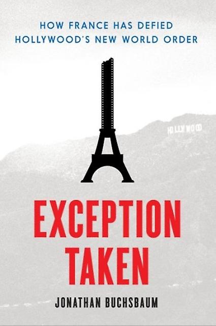Exception Taken by Jonathan Buchsbaum Paperback Book