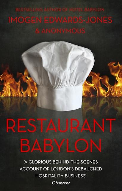 Restaurant Babylon by Imogen EdwardsJones Paperback