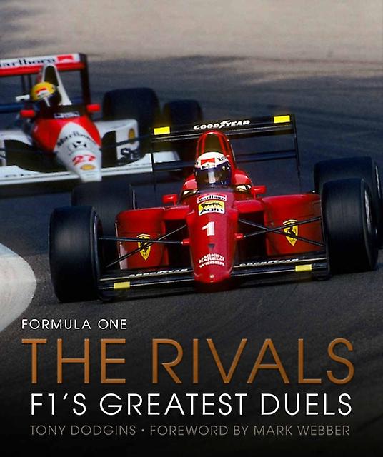 Formula One The Rivals - Mark Webber