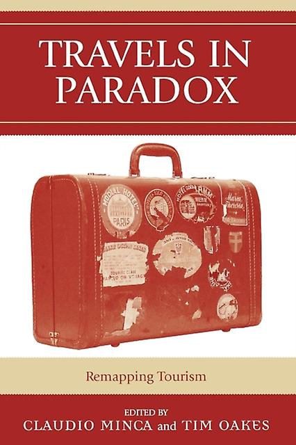 Travels In Paradox Paperback Book