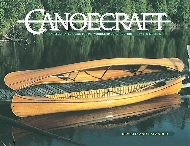 Canoecraft by Ted Moores Paperback