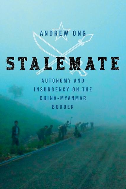 Stalemate by Andrew Ong Paperback Book