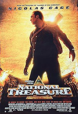 National Treasure (Reprint) Reprint Poster