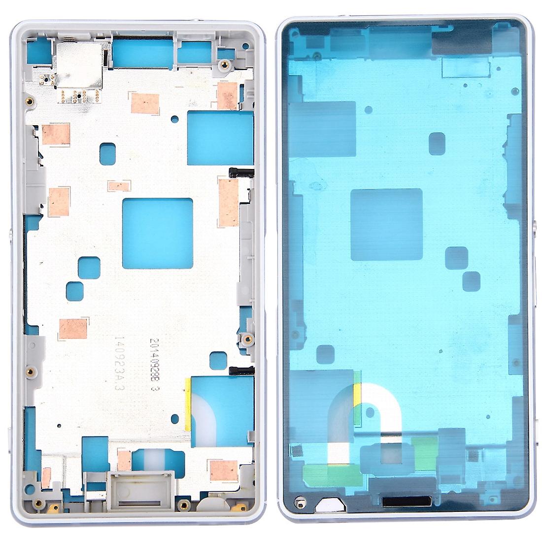 LCD Frame Bez Plate for Sony Xperia Z3 Compact black