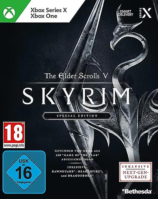 The Elder Scrolls V SKYRIM Special Edition [inkl. Next-Gen-Upgrade] [Xbox One] - New & Sealed