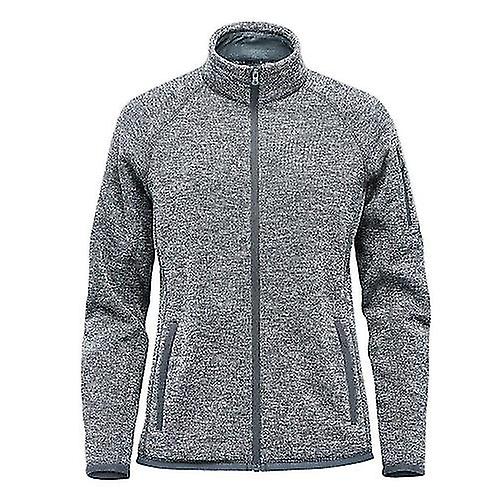 Stormtech Womens/Ladies Avalante Heather Full Zip Fleece Jacket