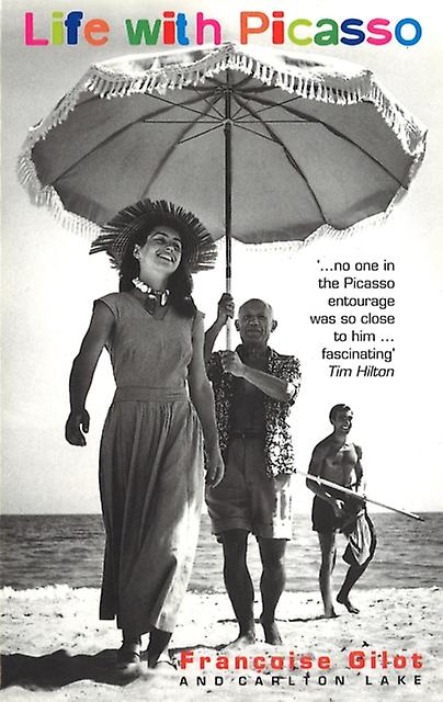Life With Picasso by Carlton Lake Paperback Book