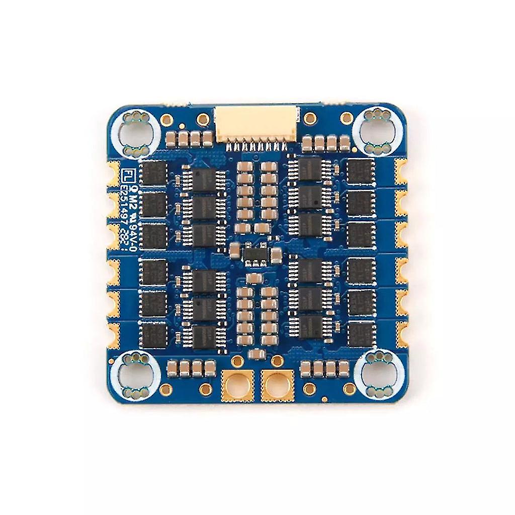 Holybro Fettec 45a 3-6s Esc 4in1 45a Dshot2400 Esc 3-6s 30.5x30.5mm For Fpv Drones Supports Oneshot 42/125 Pwm Crossfire