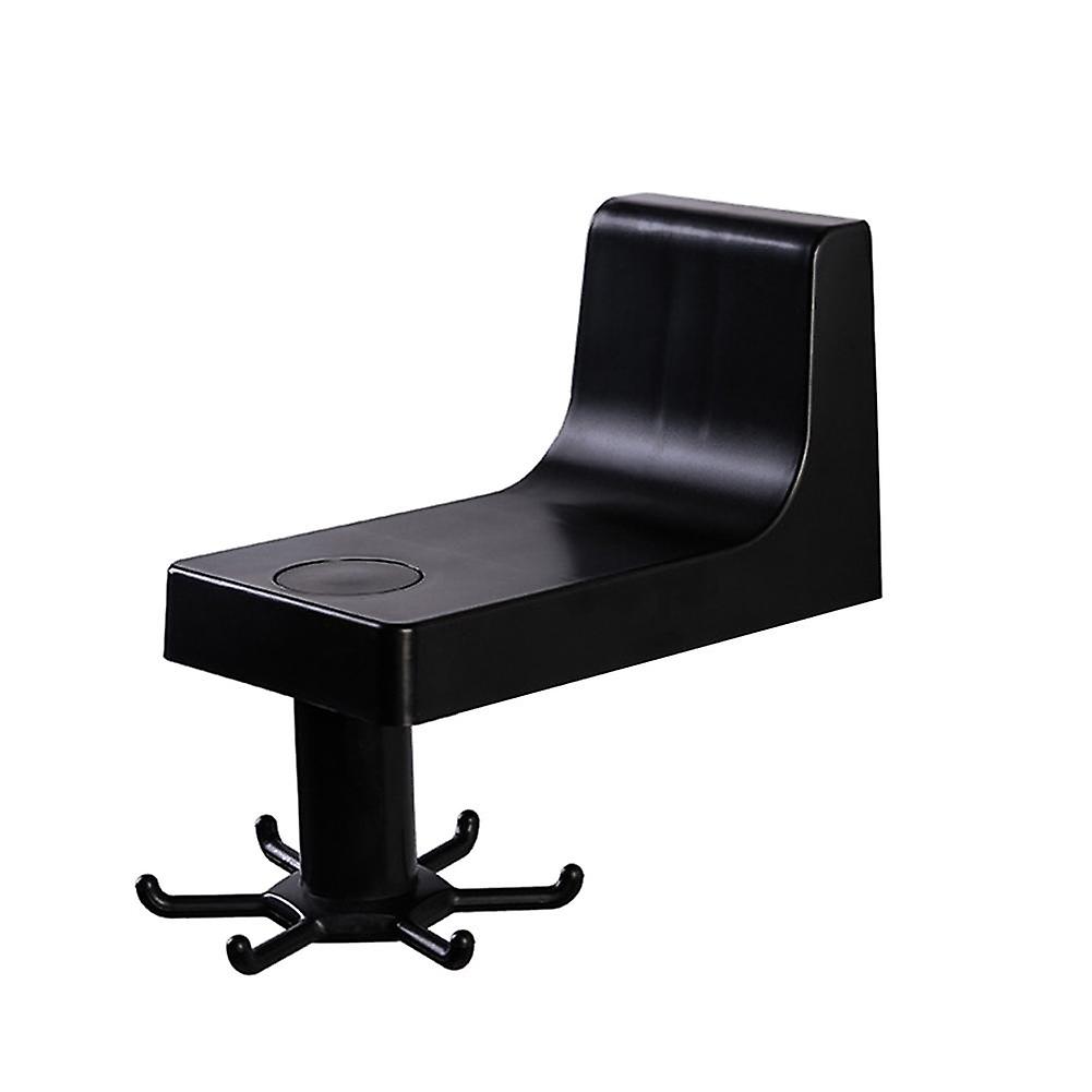 Rotatable Punch-free Wall Mount Spoon Kitchen Utensil Towel Hook Storage Hanger