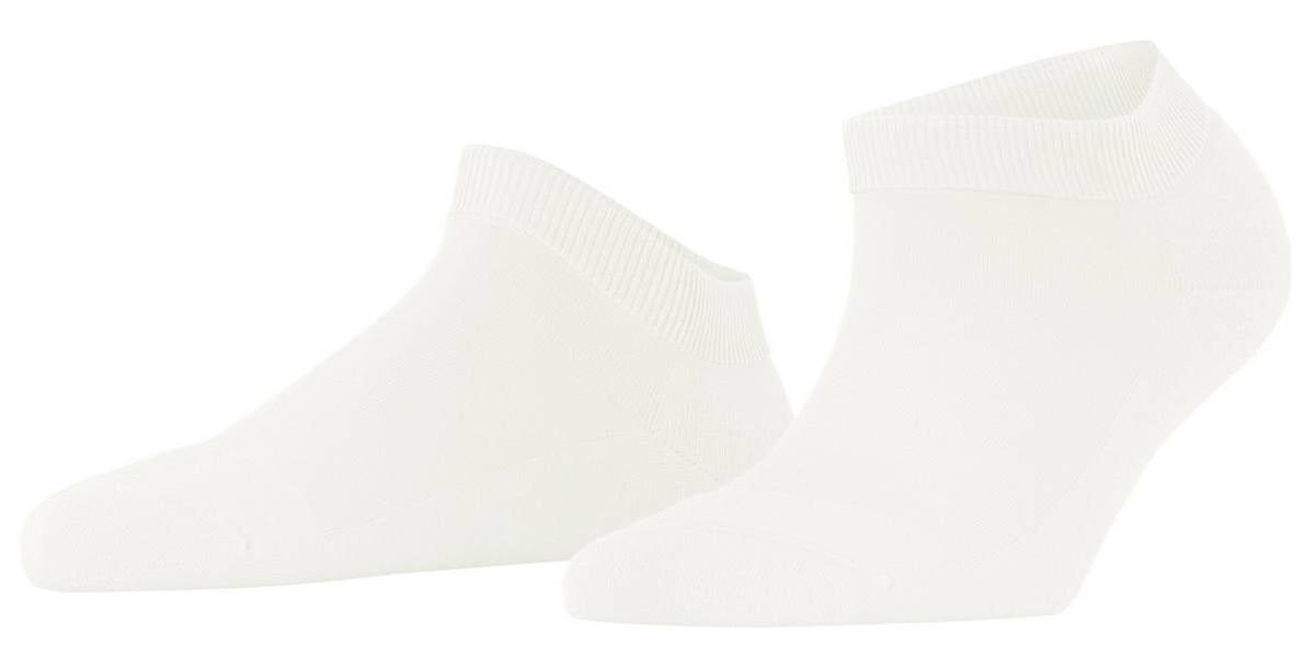 Falke Climawool Sneaker Socks - Off White