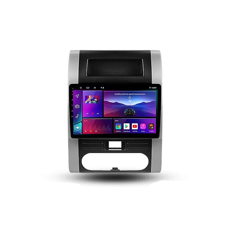 Android 12 Carplay Car Radio for Nissan X - Trail X Trail 2 T31 2007 - 2015 Multimedia Player 2 Din