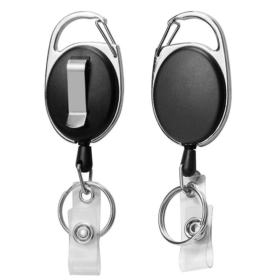 INF Retractable Keychains 2 pack