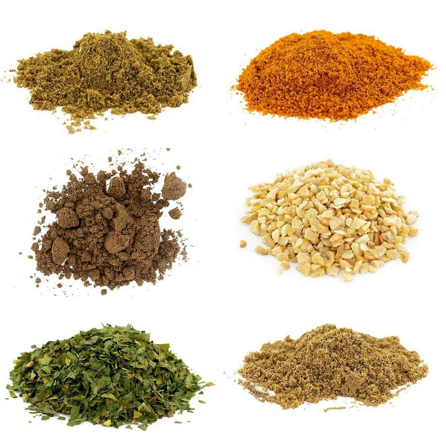 Organic spice mix for homemade Guacamole