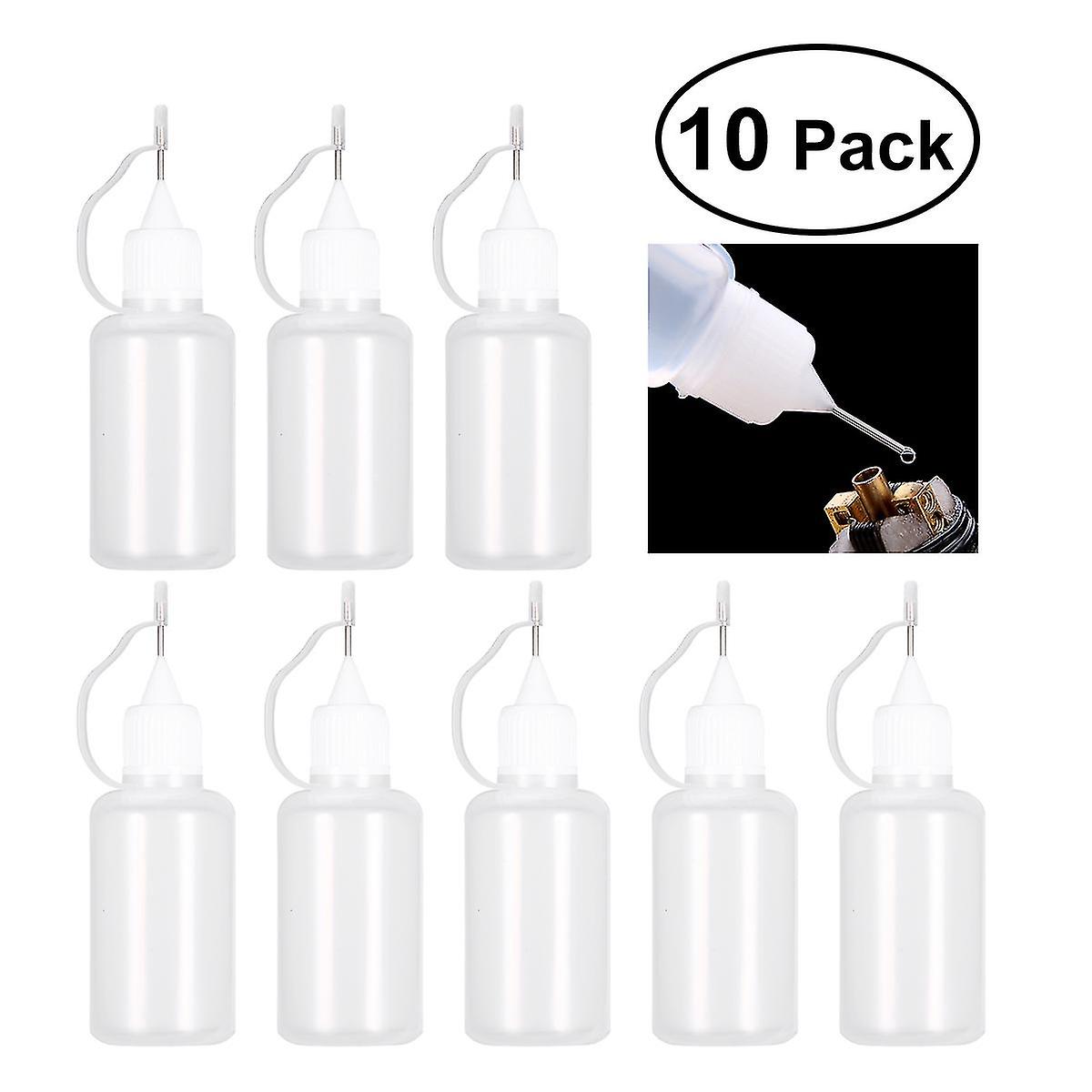 Strass nagels precisie tip applicator fles naald-fles naald tip fles fles naald tip
