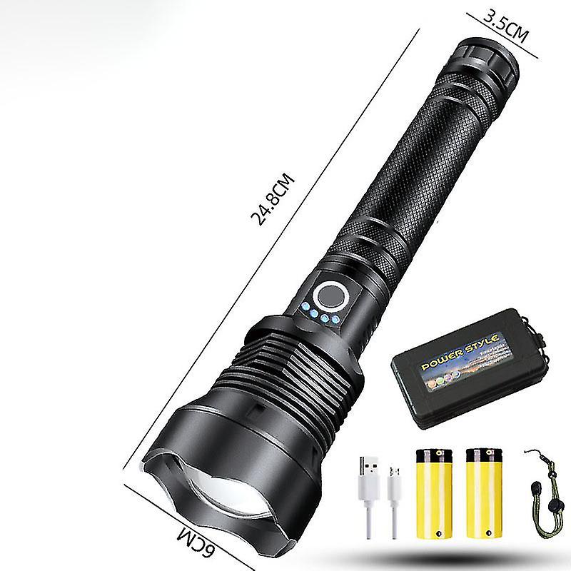 P70 Strong Light Flashlight