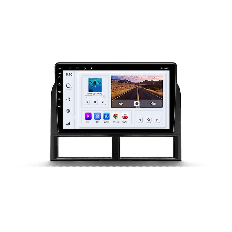 For Jeep Grand Cherokee II WJ 1998 - 2004 Car Radio Android Multimedia Player Auto Carplay Navi GPS