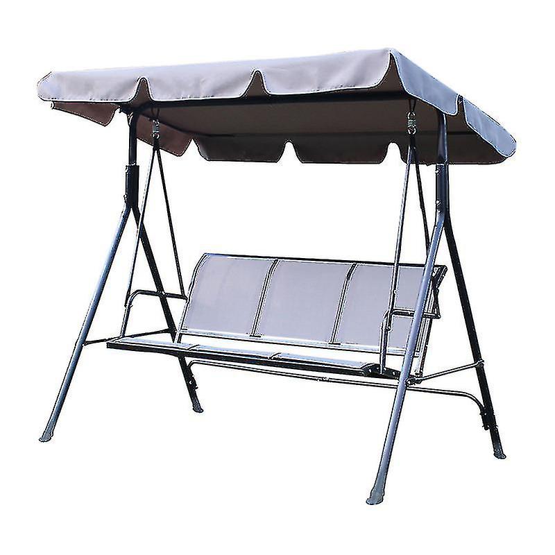 Housse De Siège Remplacement Pour Balançoire Hollywoodienne - Tissu Oxford 600D Imperméable | 138x50x50cm