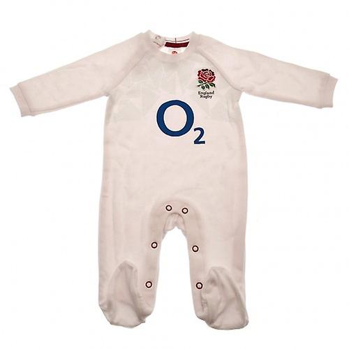 Angleterre RFU Bébé 2023-2024 Pyjama
