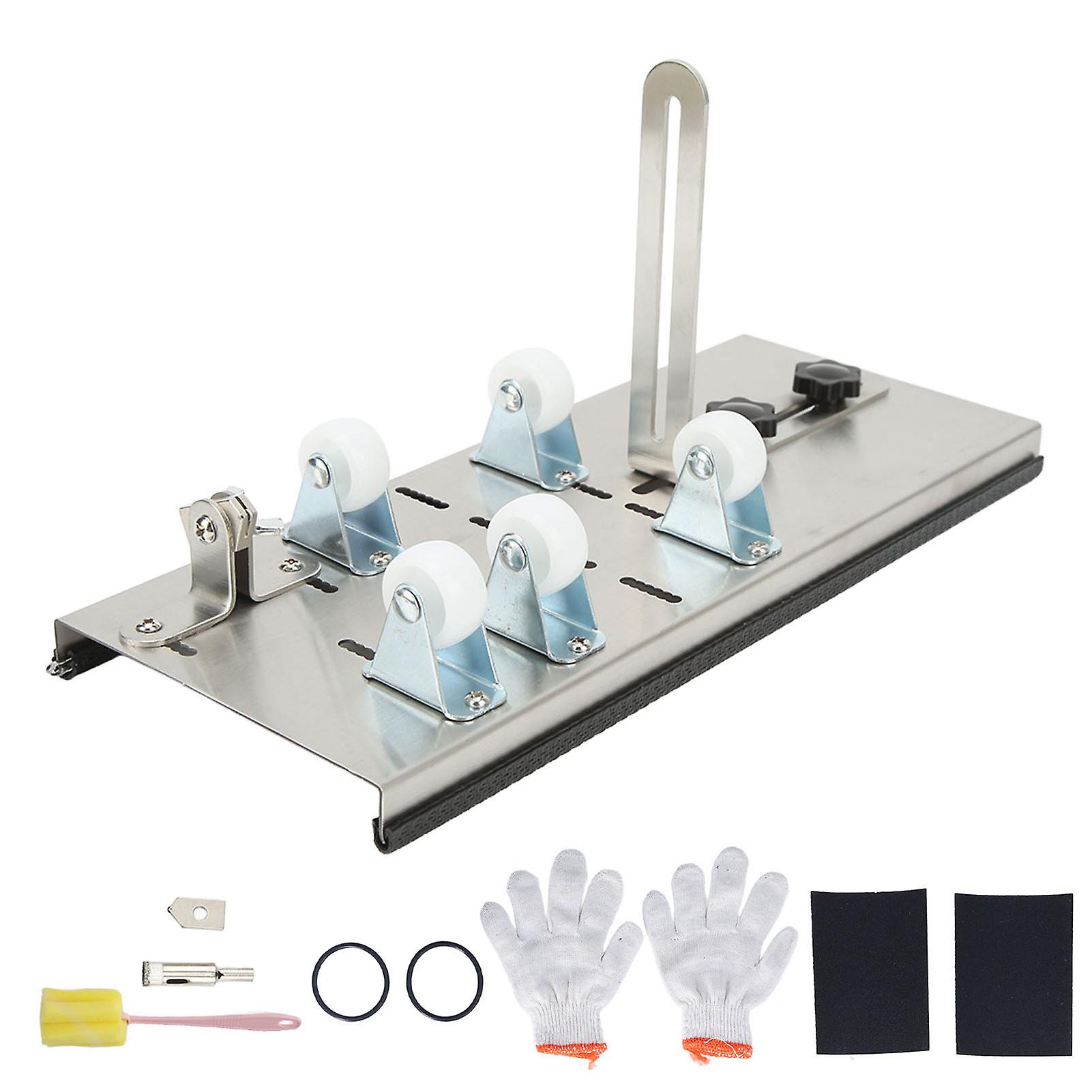 High-Quality Glass Bottle Cutter, Upgrade Your DIY Creativity with Better Ideas and Durable Cutting Tools for Stable Cutting, Eco-Friendly Solution
