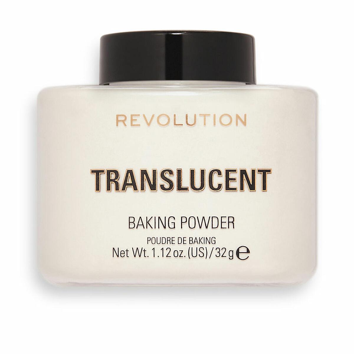 Loose Dust Revolution Make Up Translucent 32 g