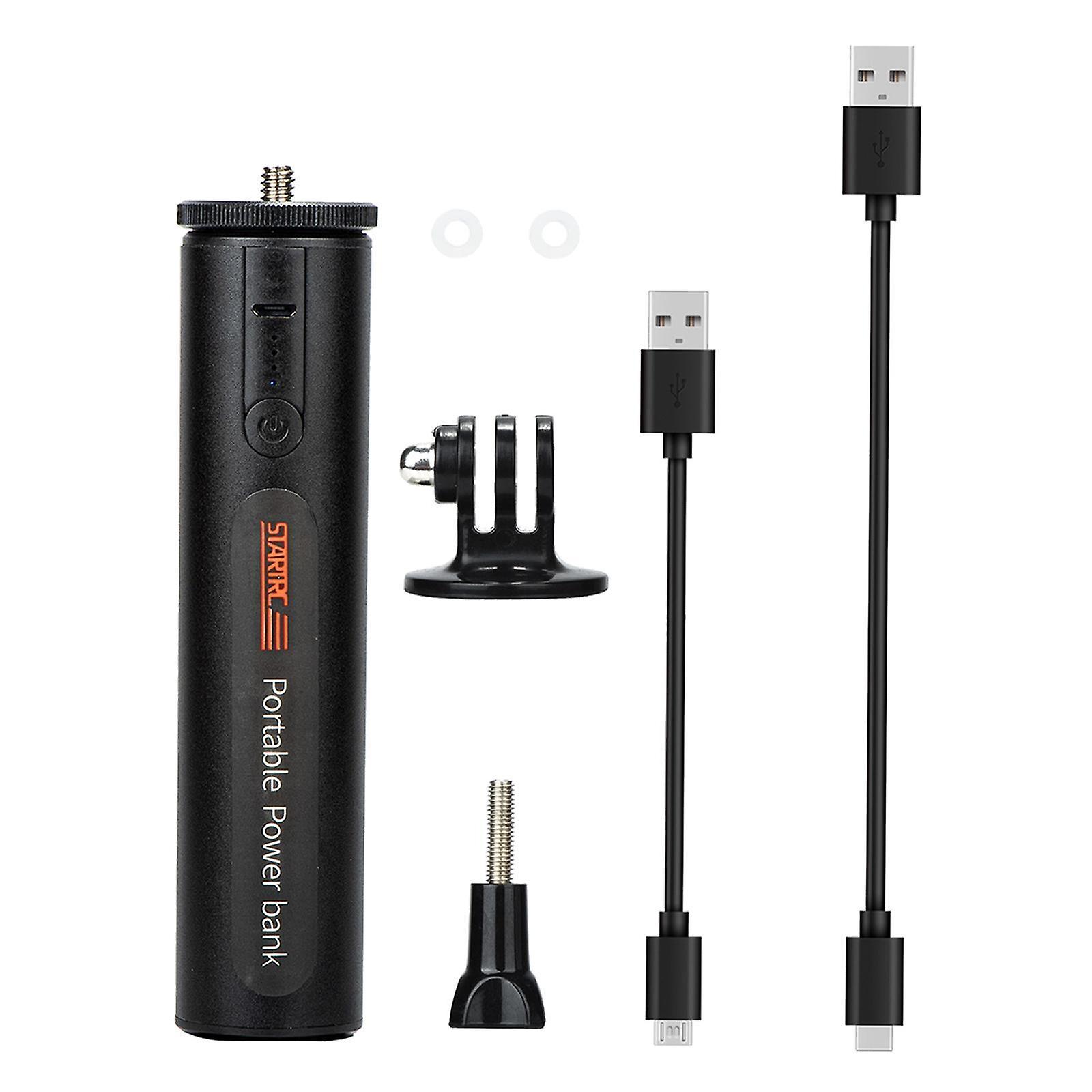 Portable Handheld  Bank for DJI OM 5/ OM 4 Mobile2/3 Handheld Gimbal