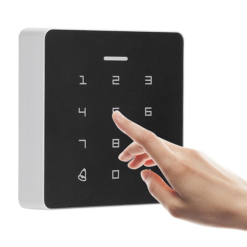 A2 RFID Access Control with 1000 User Capacity, Waterproof Cover, Black