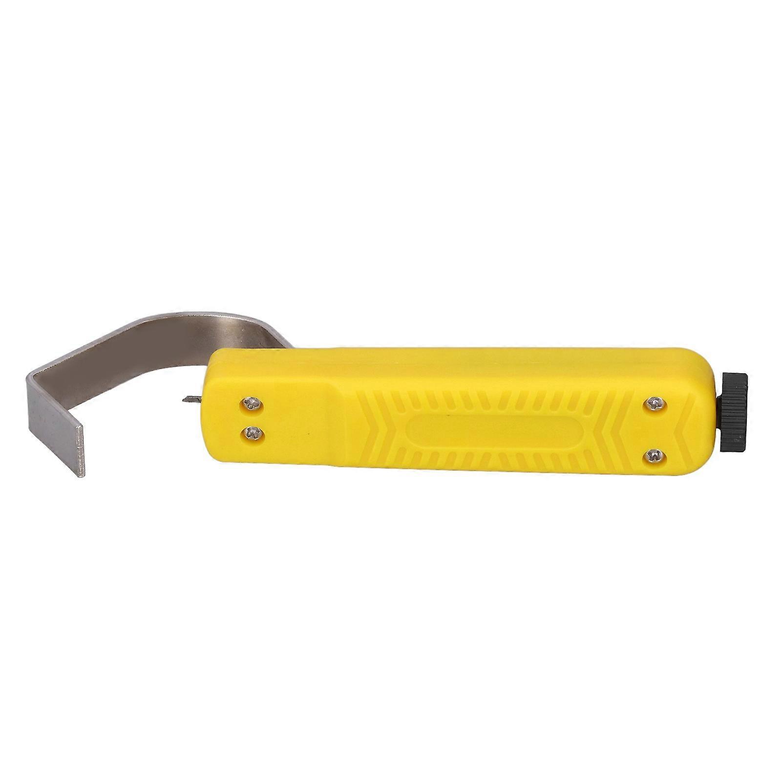 Cable Stripper,Wire Stripper Pen Design More Accurate for 35?50mm Wire Practical Coax Cable Tool for Wire Cable Stripping