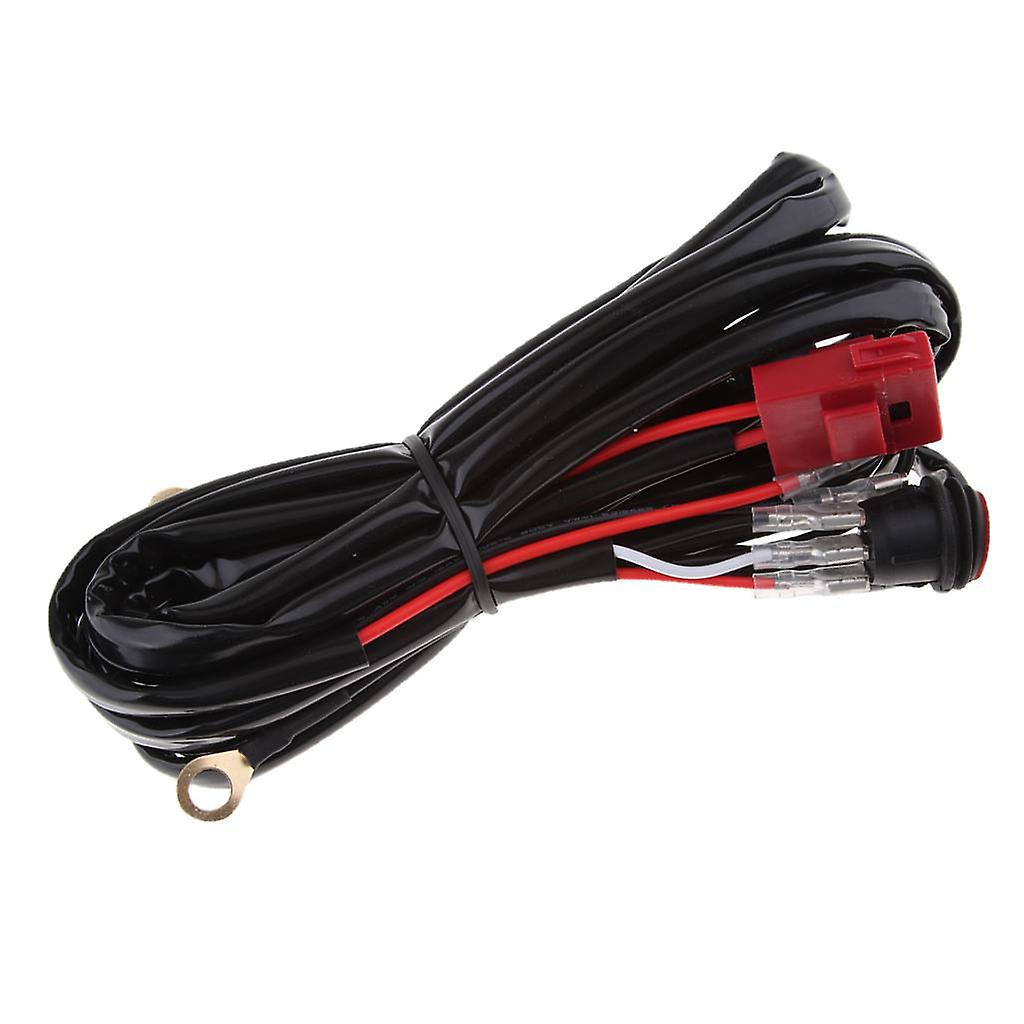 Relay Harness Wiring Cable Universal Suitable for Motorcycles
