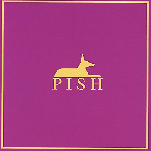 Pish - Pish [CD]
