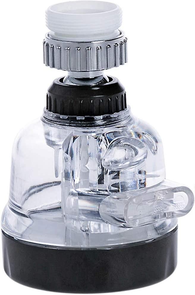 360° Swivel Faucet Aerator, Water Saving Head Filter Nozzle Aerator Bubbler, Water Saving Sprayer Fa