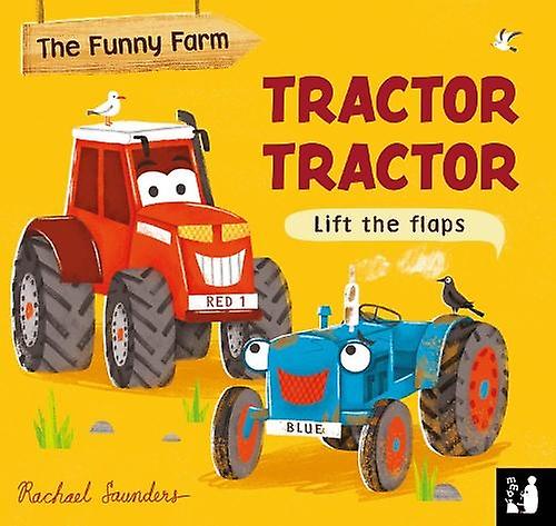 Tractor Tractor - Mama Makes Books