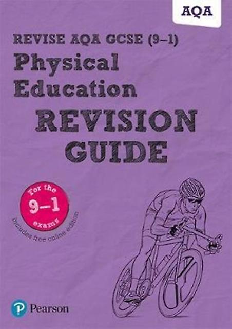 Pearson Revise Aqa Gcse 91 Physical Education Revision Workbook For 2024 And 202