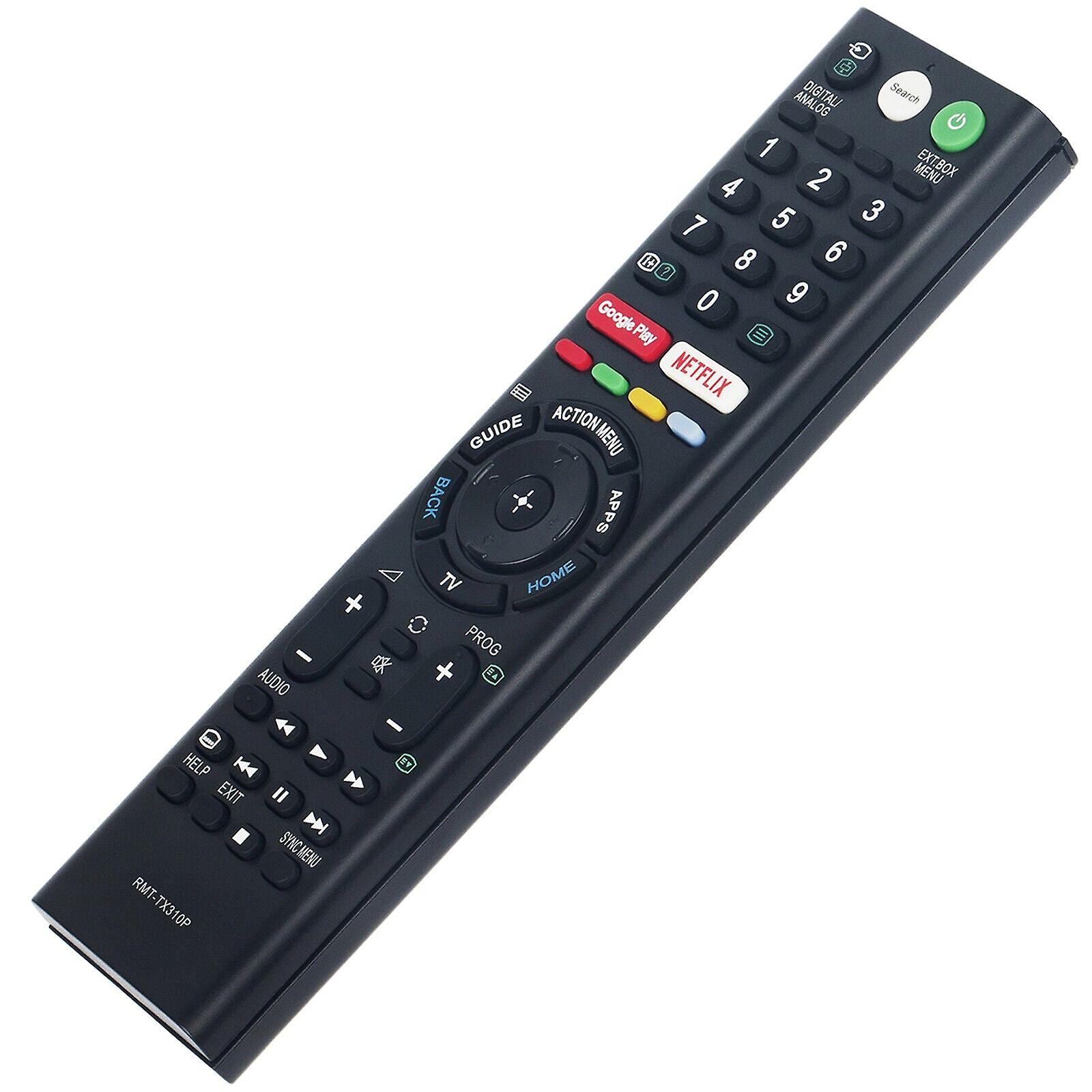 Replacement Ir Infrared Remote Control Rmf-tx310p Fit For Sony Bravia Oled Android Tv
