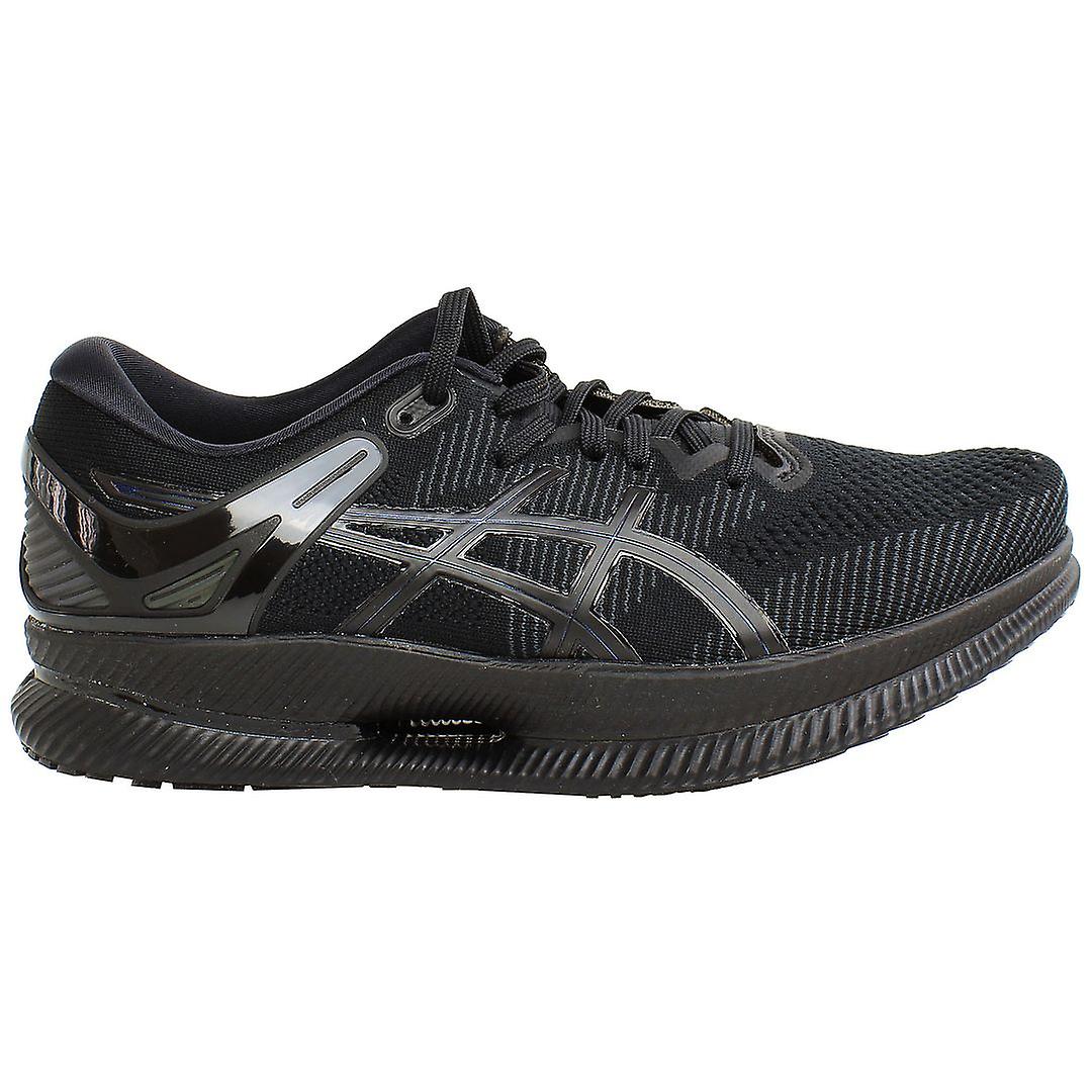Asics MetaRide Lace-Up Zwart Synthetisch Dames Hardloopschoenen 1012A130_002