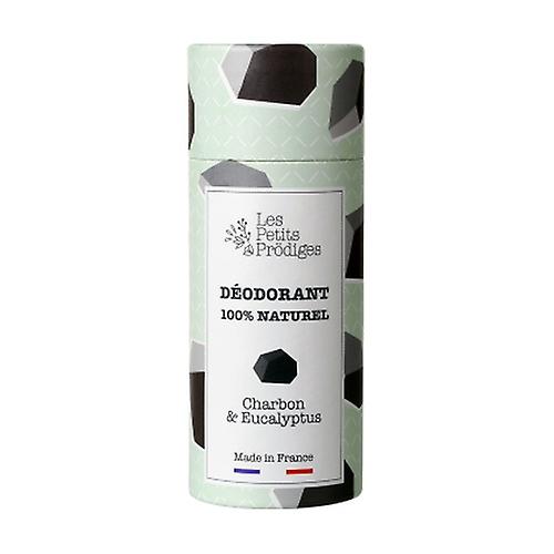 The Coal & Eucalyptus Deodorant 65 g