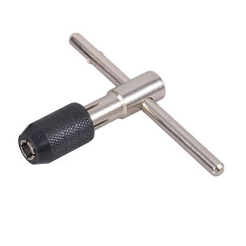 Rubber Coated T-Handle Hex Socket Wrench