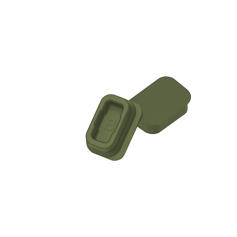 Smart Watch Dust Plug Case Cap For Coros Pace2 Silicone Anti-dust Charging