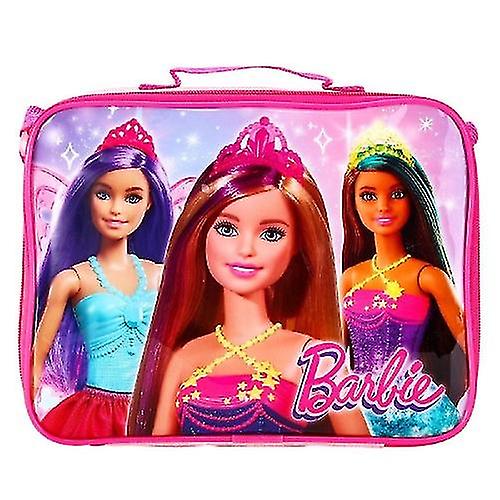 Barbie Princess Insulated Lunch Bag