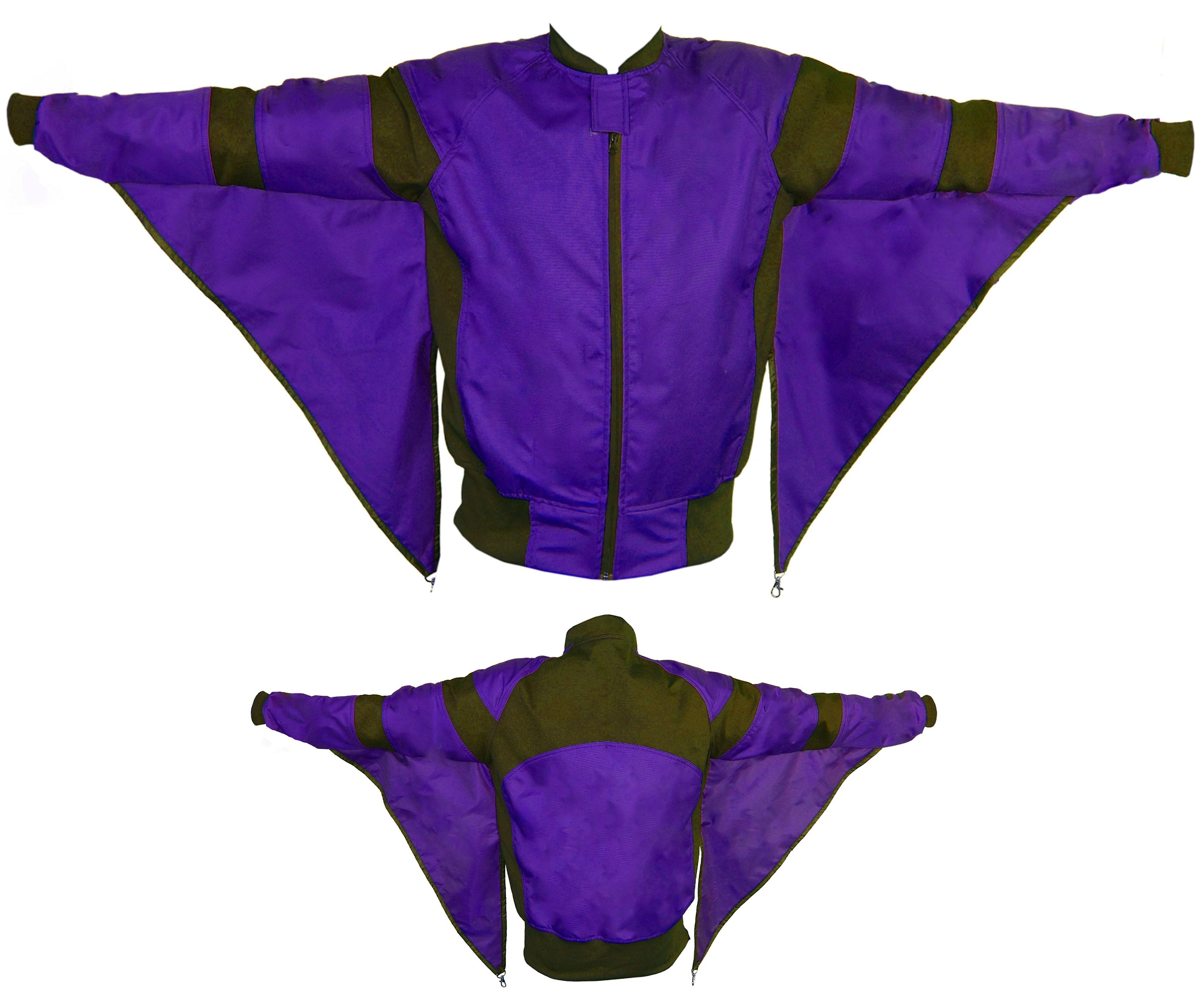 Unique Design Skydiving Camera Jacket Nd-011