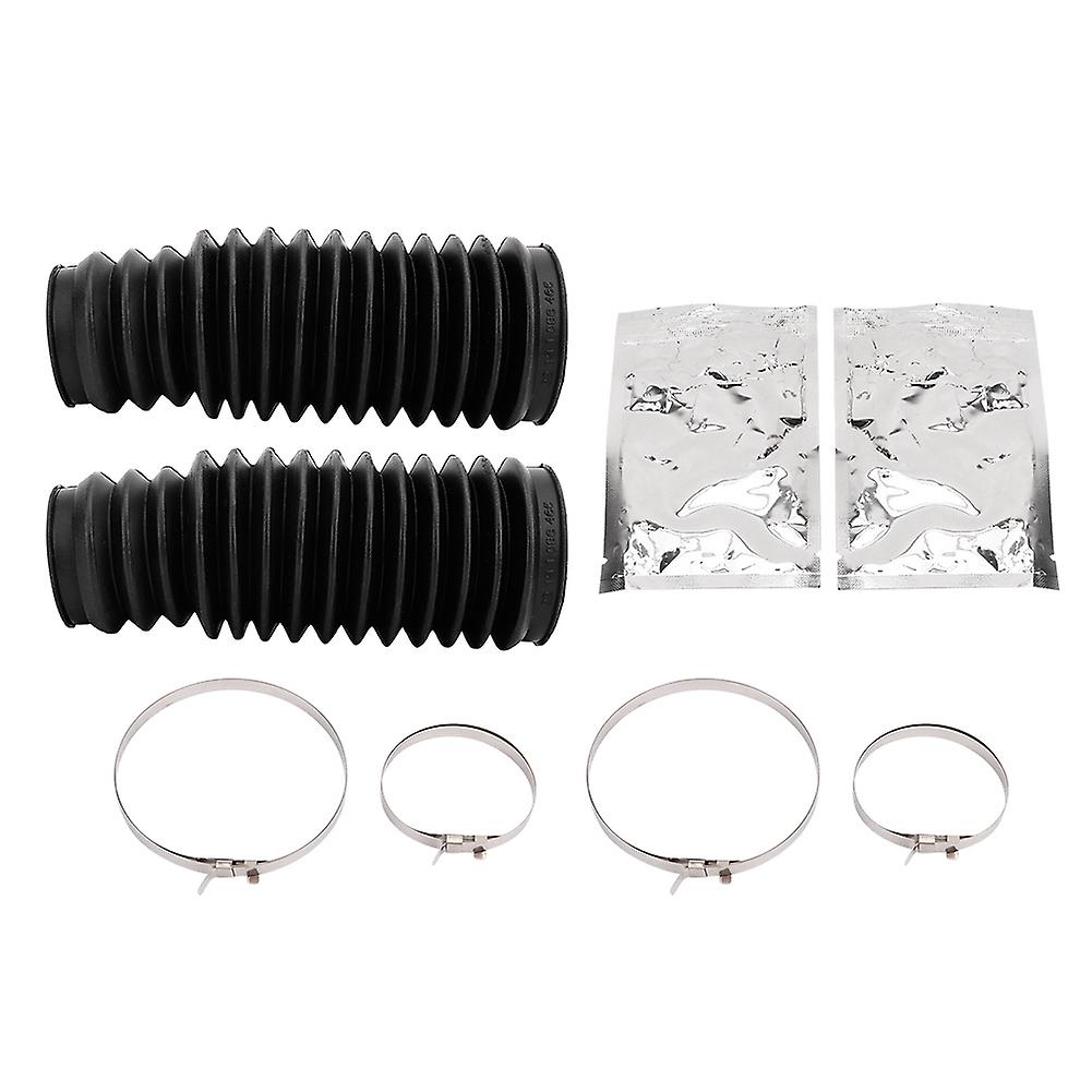 High-Quality Steering Rack Boot Kit | Durable Rubber | Fits OE 32131096910