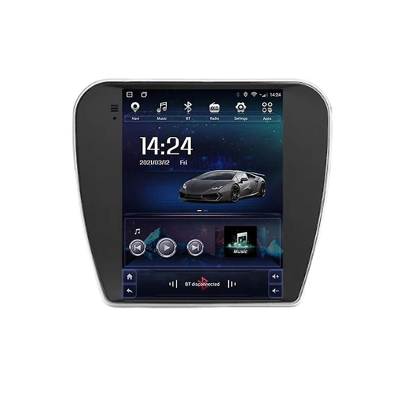 Tesla IPS For Chevrolet Equinox 3 2017-2022 Android Car Radio Multimedia 4G WIFI Carplay DSP Player