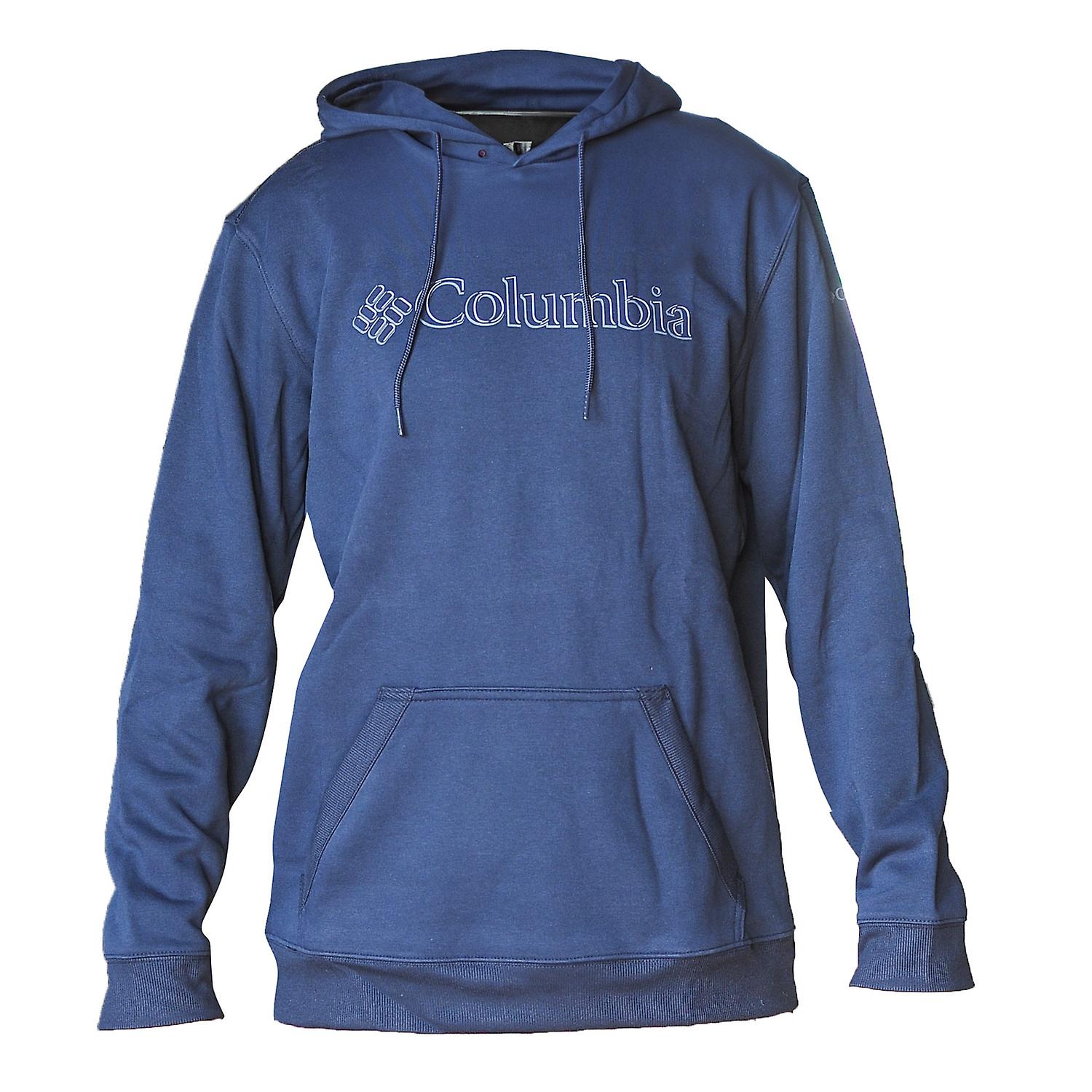 Bluzy Columbia CSC Basic Logo II Bluza Z Kapturem