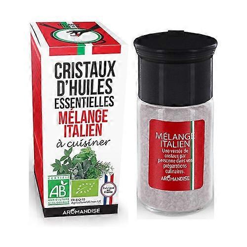 Italian Essential Oil Crystals 10 g