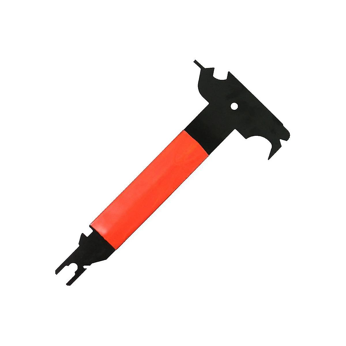10-in-1 Decorative Tool The Sturdy Multi- Door Handle Clip Remover Is Used To Remove The Door Panel