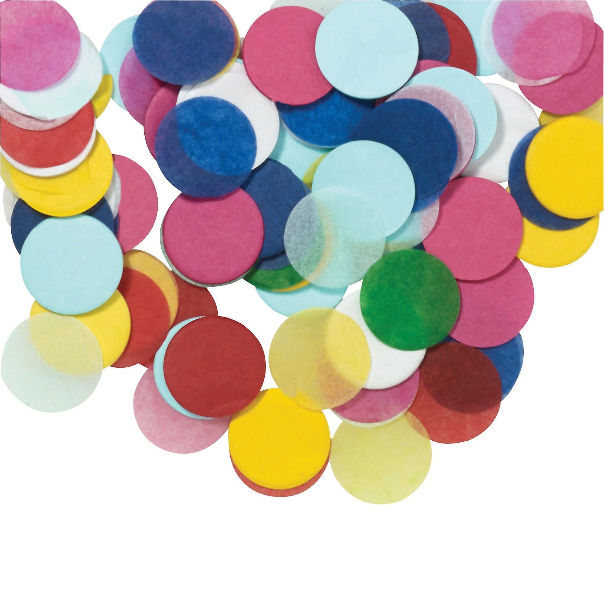 Paper Confetti Multi Mix Sk98578