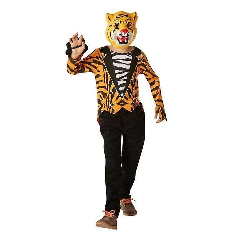 Mr. Tiger Child Costume 620737s