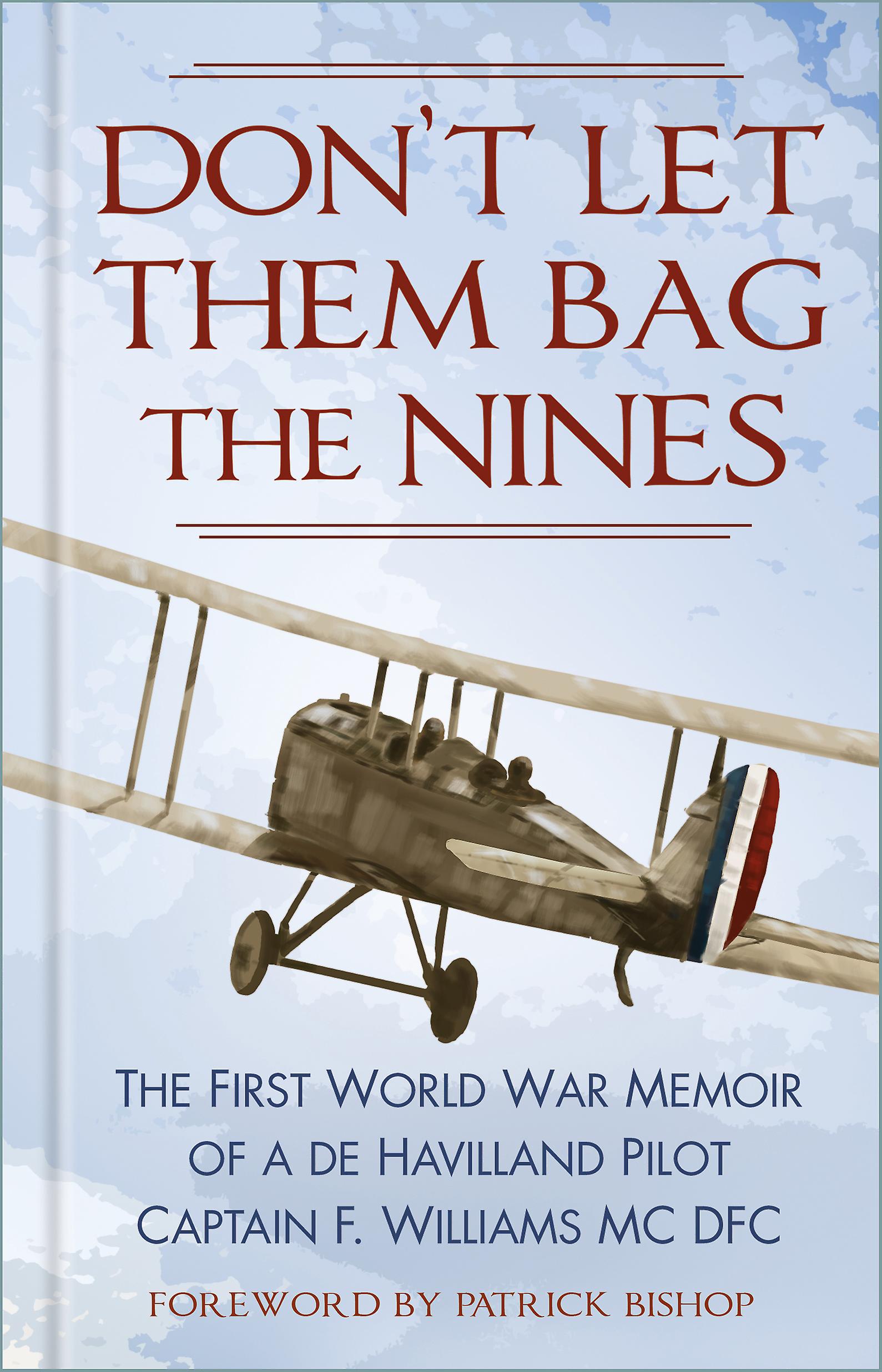 Don't Let Them Bag the Nines