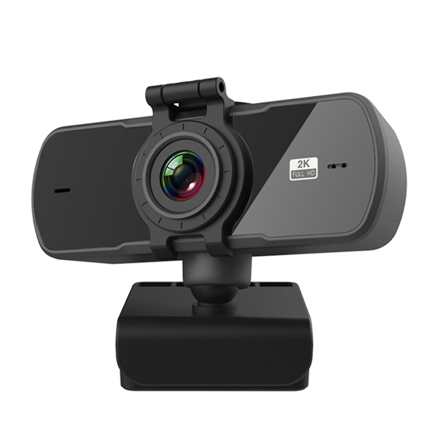 400W Pixels Auto Focus Webcam C5