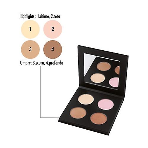 I colori Bio Palette facial makeup 1 unit