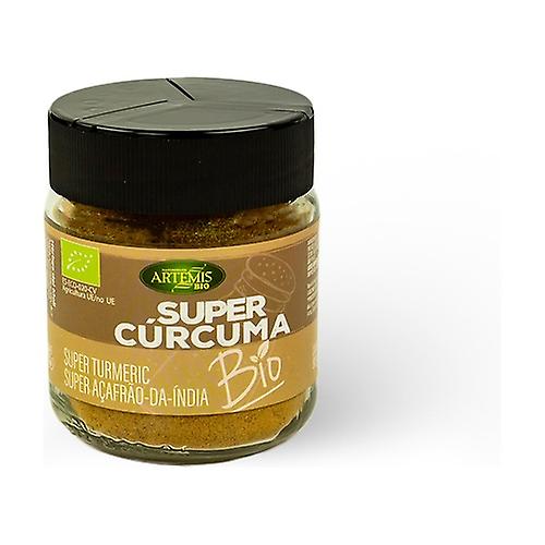 Super Turmeric XL Bio 80 g of powder
